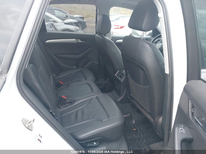 WA1LFCFP2FA012505 2015 AUDI Q5 photo no. 8