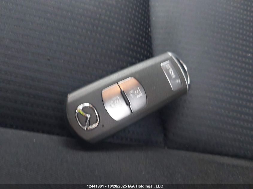 2019 Mazda Cx-3 Touring VIN: JM1DKFC77K1457246 Lot: 12441981