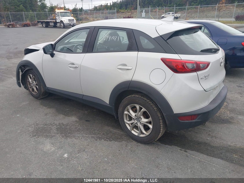 JM1DKFC77K1457246 2019 MAZDA CX-3 photo no. 3