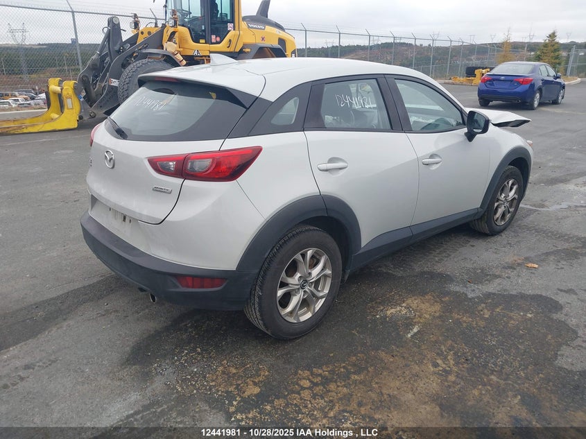 JM1DKFC77K1457246 2019 MAZDA CX-3 photo no. 4