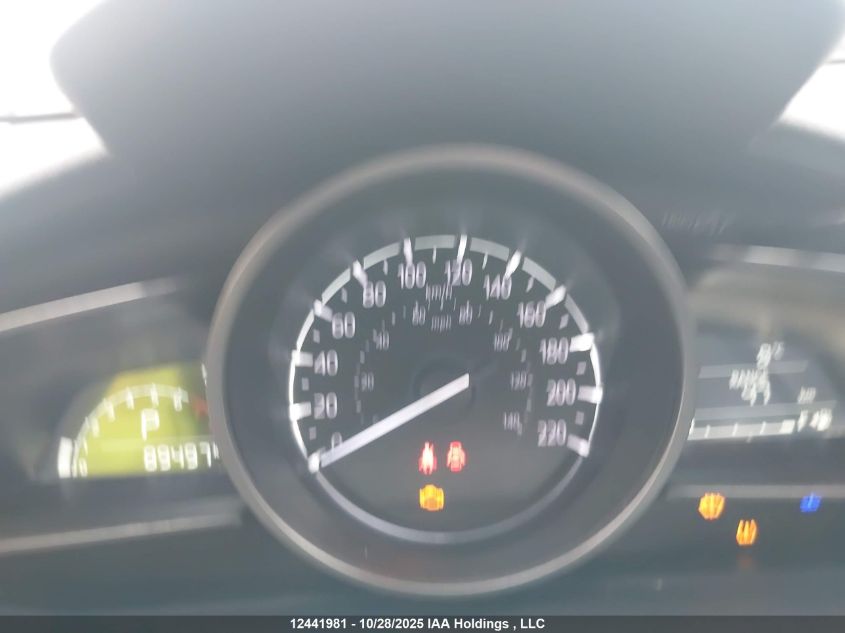 2019 Mazda Cx-3 Touring VIN: JM1DKFC77K1457246 Lot: 12441981