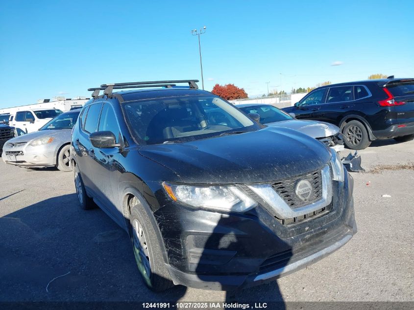 NISSAN ROGUE SV/SL