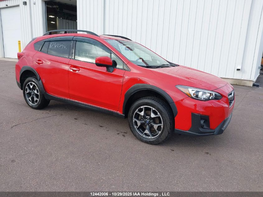 2020 Subaru Crosstrek