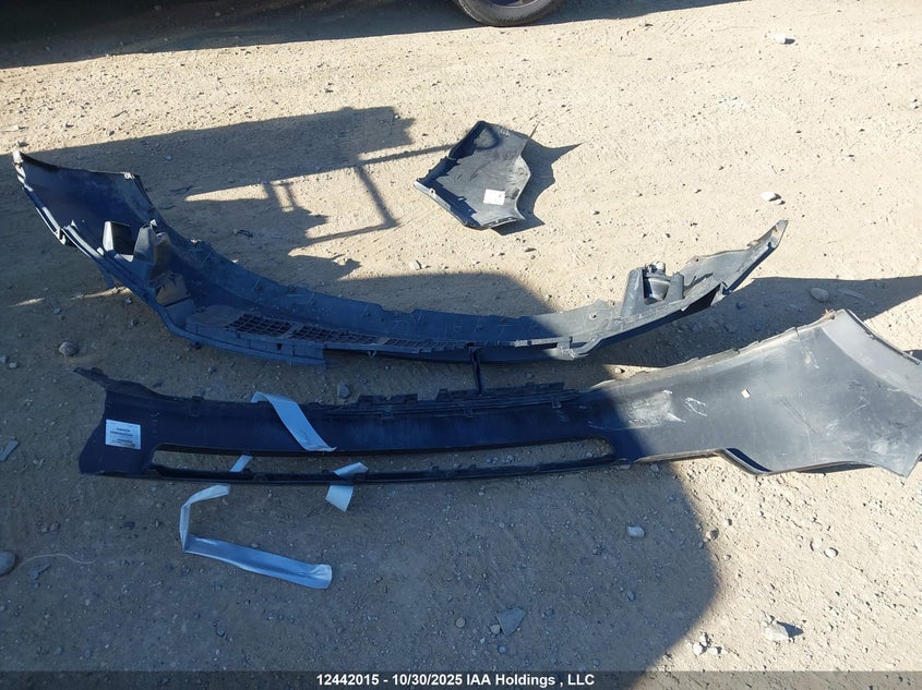 2007 Ford Edge Sel Plus VIN: 2FMDK49C07BA89086 Lot: 12442015