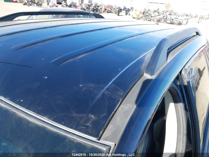 2007 Ford Edge Sel Plus VIN: 2FMDK49C07BA89086 Lot: 12442015