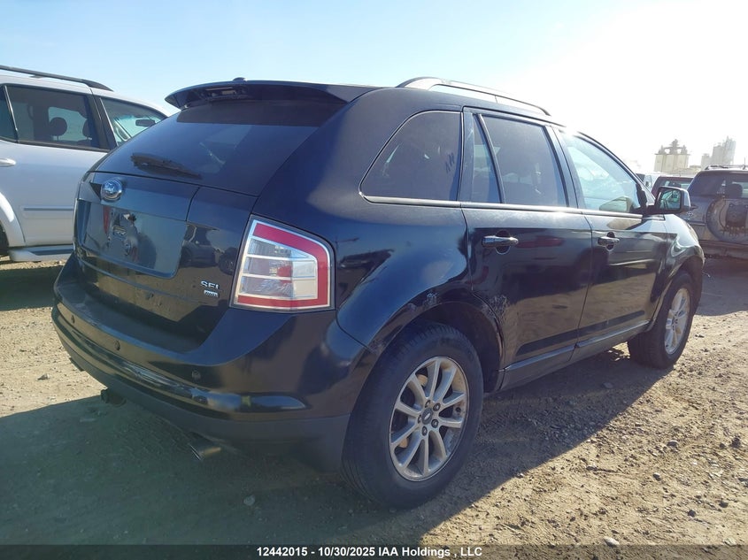 2FMDK49C07BA89086 2007 FORD EDGE photo no. 4