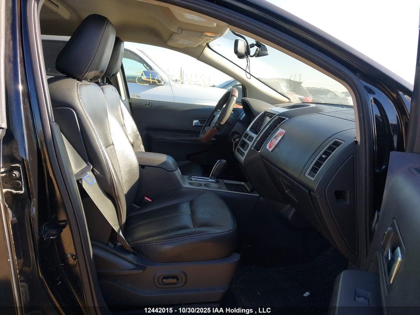 2FMDK49C07BA89086 2007 FORD EDGE photo no. 5