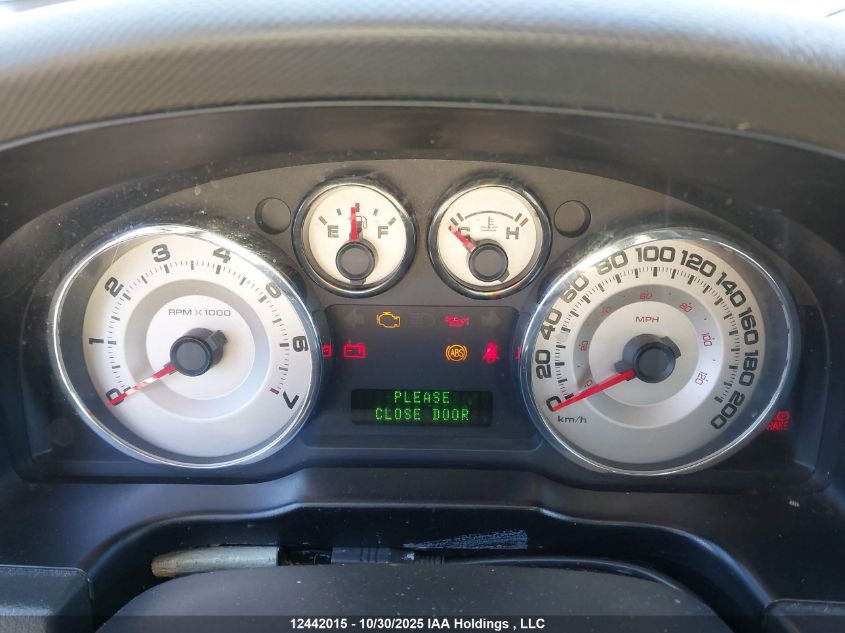 2007 Ford Edge Sel Plus VIN: 2FMDK49C07BA89086 Lot: 12442015