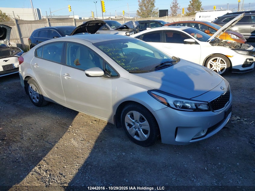 3KPFL4A78HE021640 2017 Kia Forte Ex/Ex Luxury/Ex+/Lx/Lx+ auction photo 1