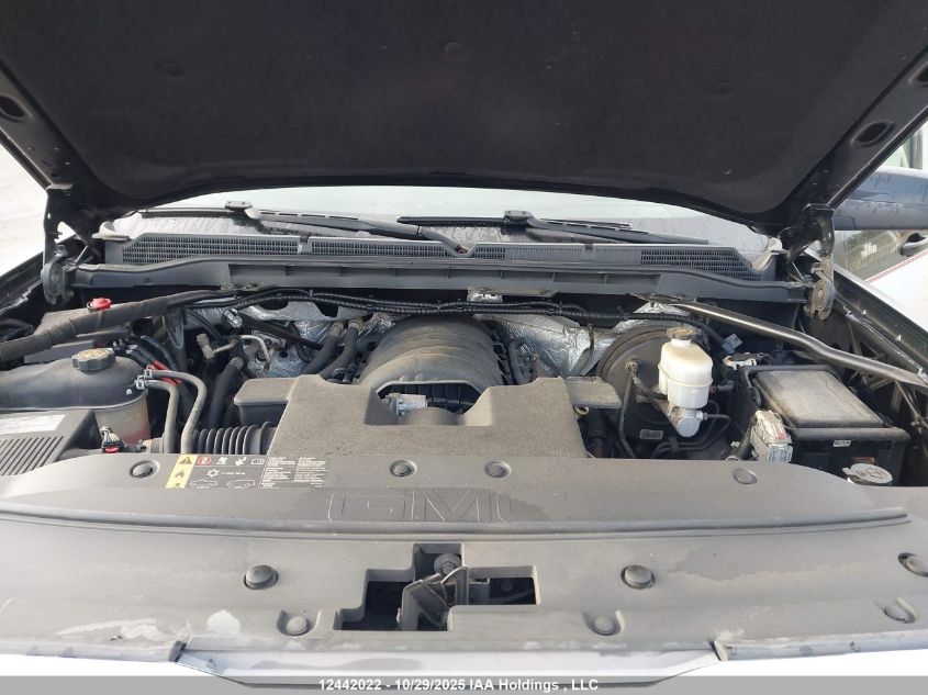 2017 GMC Sierra 1500 Sle VIN: 1GTV2MEC2HZ117371 Lot: 12442022