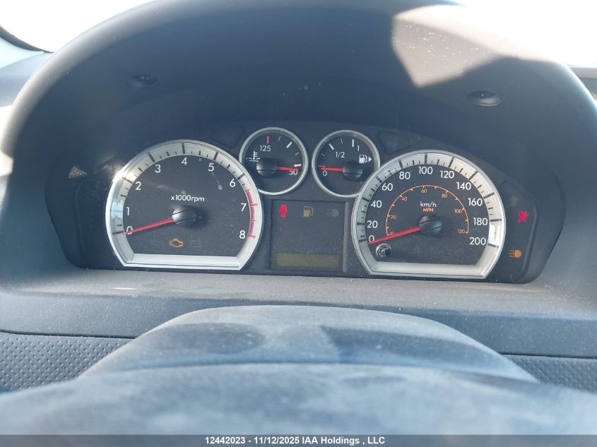 2010 Chevrolet Aveo Lt VIN: 3G1TC6DE9AL129252 Lot: 12442023