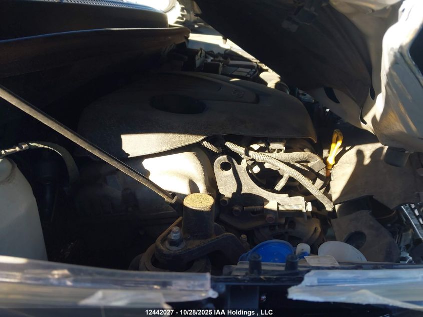 2013 Hyundai Accent Gls/Gs VIN: KMHCT5AE9DU093364 Lot: 12442027