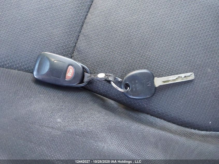 2013 Hyundai Accent Gls/Gs VIN: KMHCT5AE9DU093364 Lot: 12442027