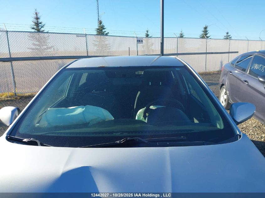 2013 Hyundai Accent Gls/Gs VIN: KMHCT5AE9DU093364 Lot: 12442027