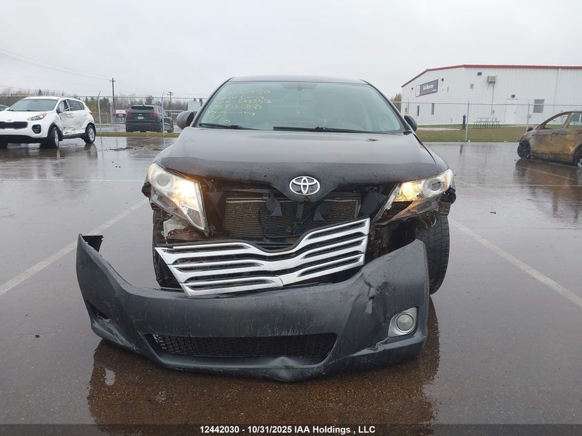 2010 Toyota Venza VIN: 4T3ZA3BB7AU028847 Lot: 12442030