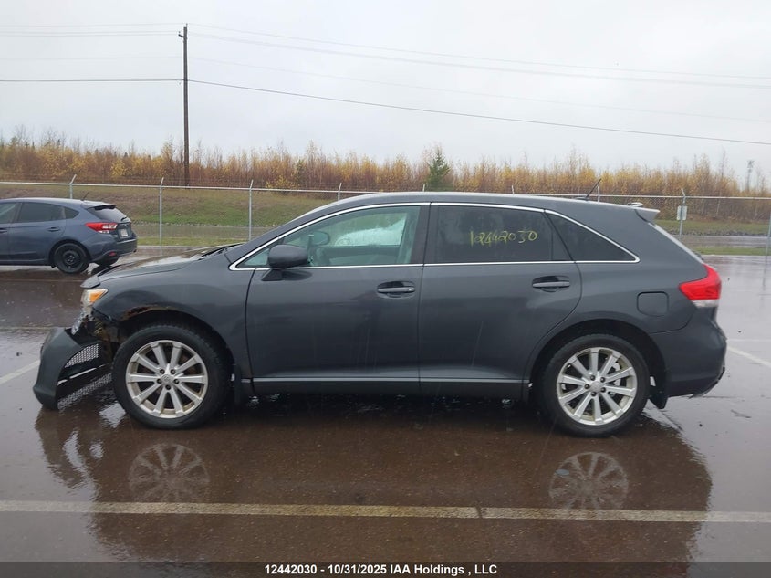 2010 Toyota Venza VIN: 4T3ZA3BB7AU028847 Lot: 12442030