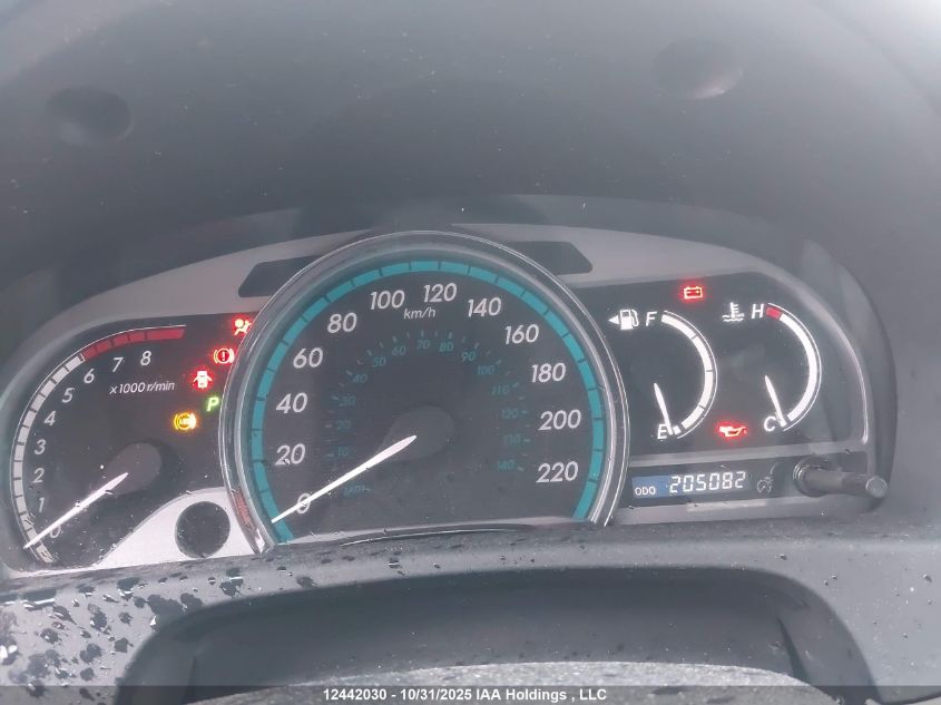 2010 Toyota Venza VIN: 4T3ZA3BB7AU028847 Lot: 12442030