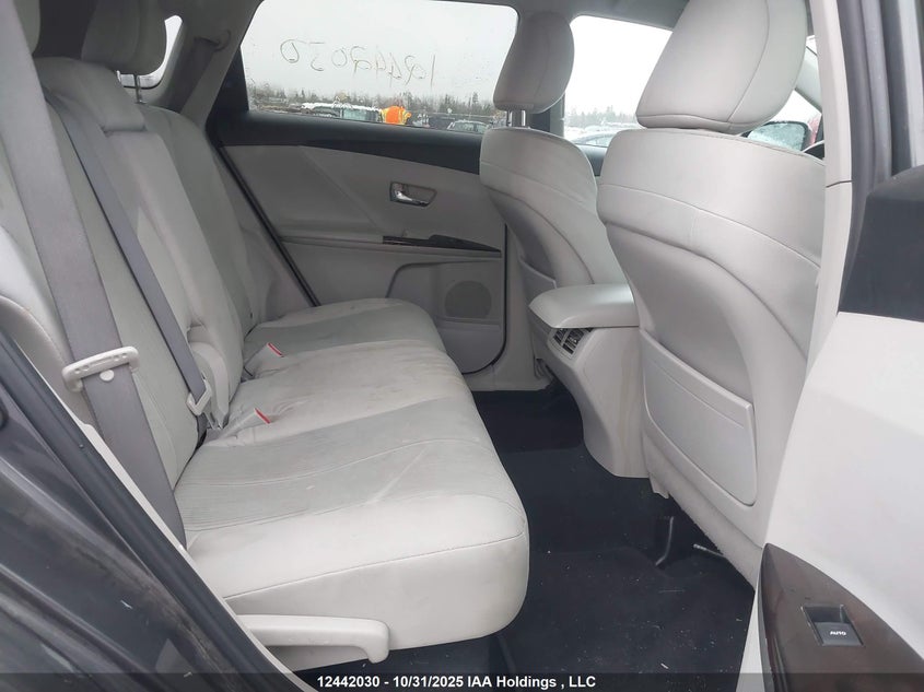 2010 Toyota Venza VIN: 4T3ZA3BB7AU028847 Lot: 12442030