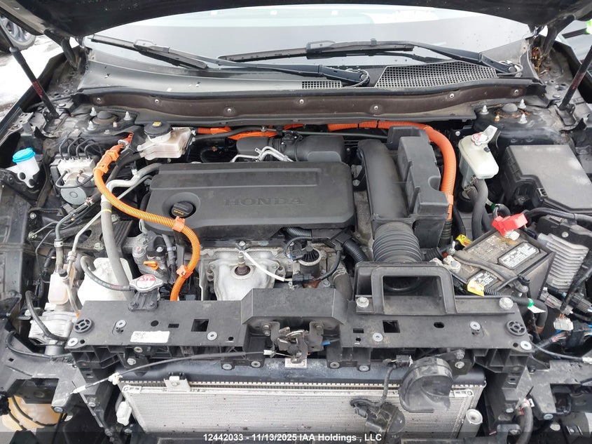 2HKRS6H99PH205949 2023 HONDA CR-V photo no. 10