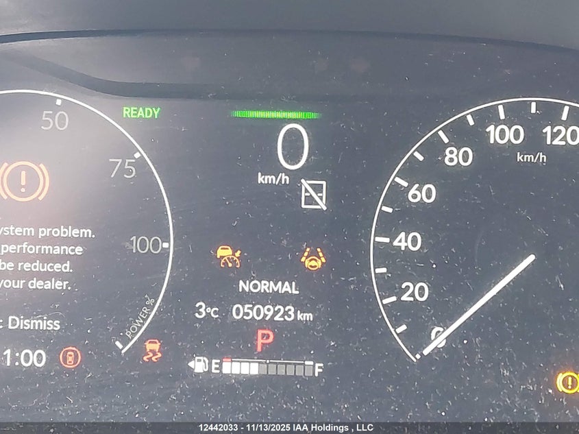 2HKRS6H99PH205949 2023 HONDA CR-V photo no. 16