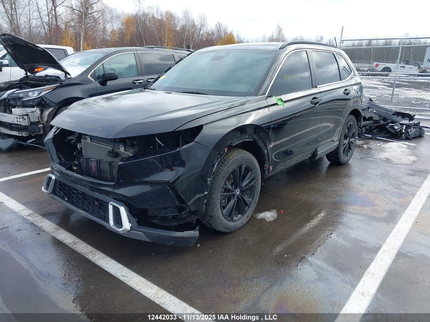 2HKRS6H99PH205949 2023 HONDA CR-V photo no. 2