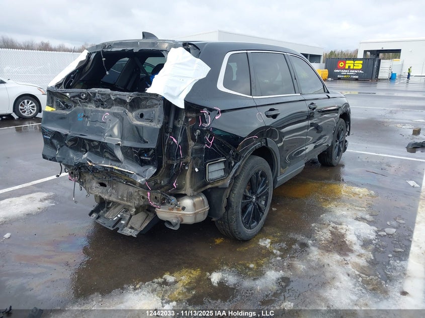 2HKRS6H99PH205949 2023 HONDA CR-V photo no. 4