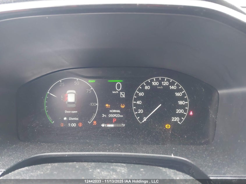 2HKRS6H99PH205949 2023 HONDA CR-V photo no. 7