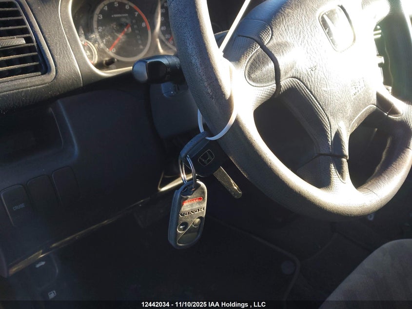 2004 Honda Cr-V Ex VIN: JHLRD78864C804146 Lot: 12442034