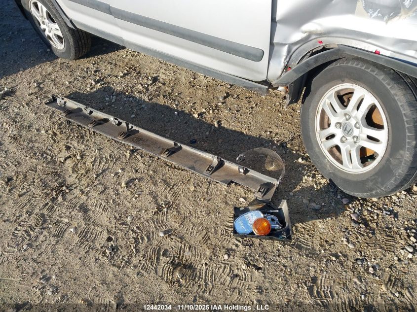 2004 Honda Cr-V Ex VIN: JHLRD78864C804146 Lot: 12442034