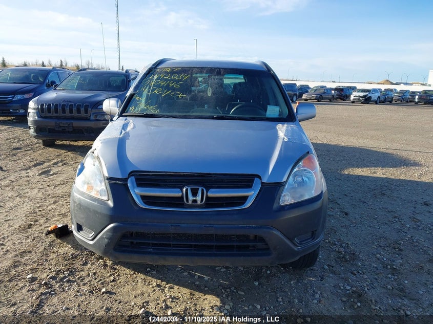 2004 Honda Cr-V Ex VIN: JHLRD78864C804146 Lot: 12442034