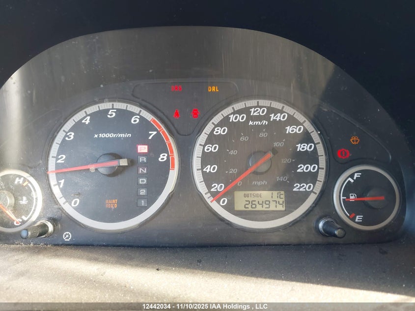 2004 Honda Cr-V Ex VIN: JHLRD78864C804146 Lot: 12442034