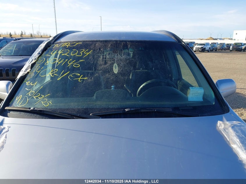 2004 Honda Cr-V Ex VIN: JHLRD78864C804146 Lot: 12442034