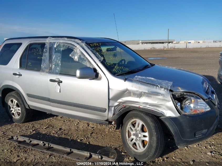 2004 Honda Cr-V Ex VIN: JHLRD78864C804146 Lot: 12442034