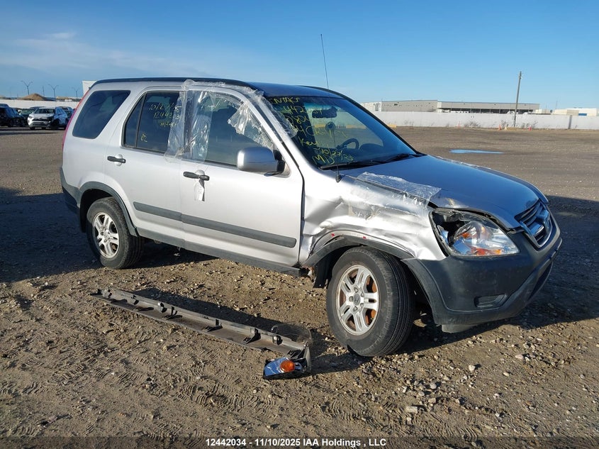 2004 Honda Cr-V Ex VIN: JHLRD78864C804146 Lot: 12442034