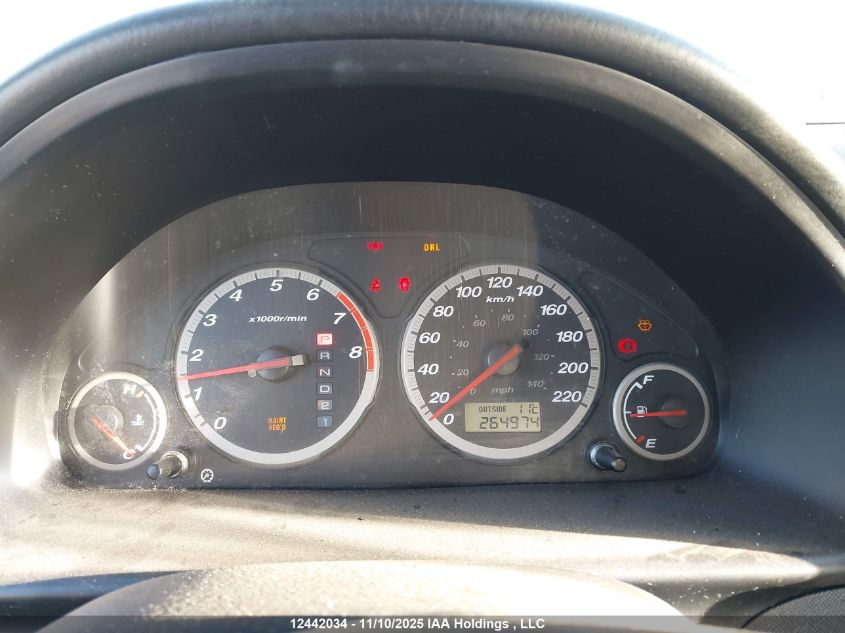 2004 Honda Cr-V Ex VIN: JHLRD78864C804146 Lot: 12442034