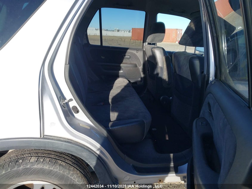 2004 Honda Cr-V Ex VIN: JHLRD78864C804146 Lot: 12442034