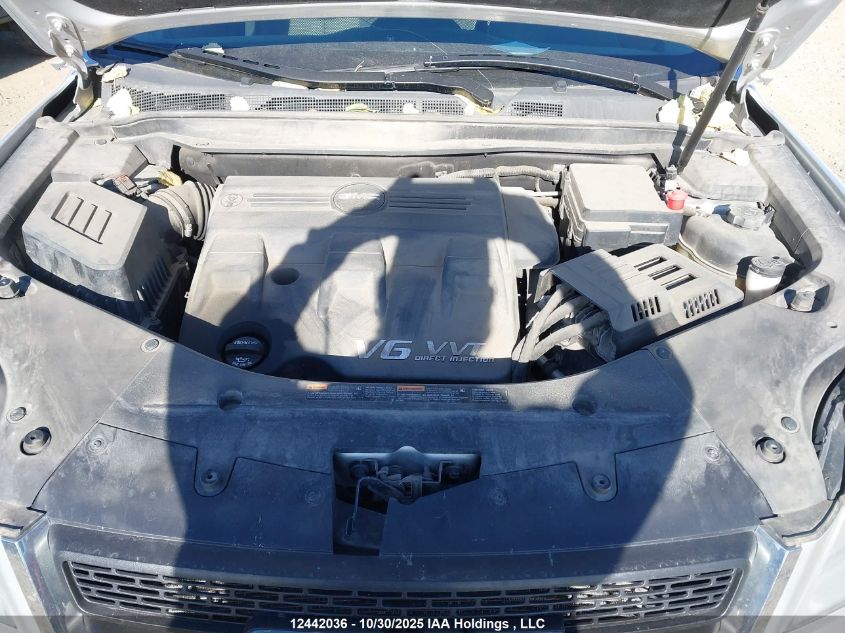 2015 GMC Terrain Sle VIN: 2GKFLWE33F6368099 Lot: 12442036