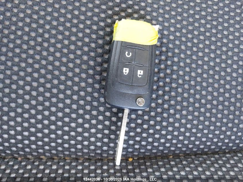 2015 GMC Terrain Sle VIN: 2GKFLWE33F6368099 Lot: 12442036