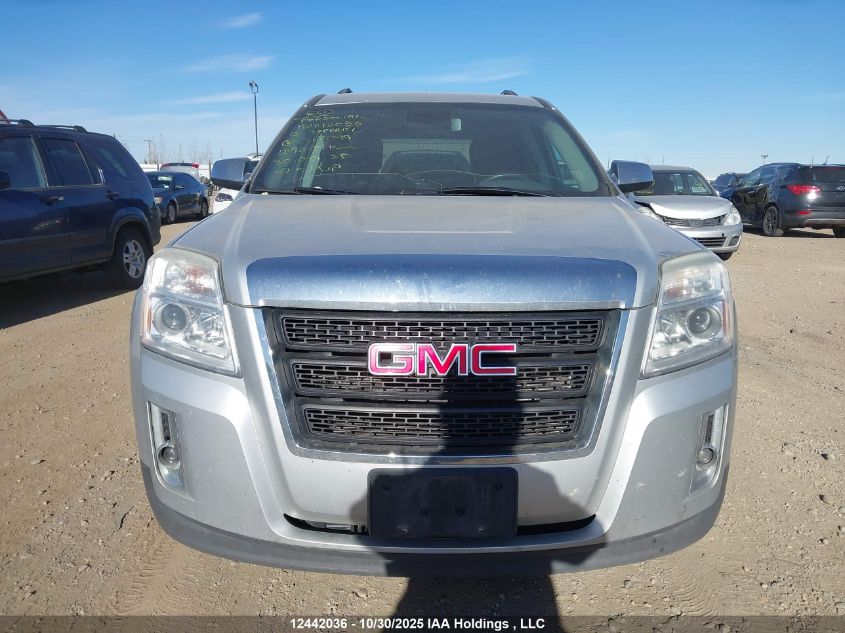 2015 GMC Terrain Sle VIN: 2GKFLWE33F6368099 Lot: 12442036