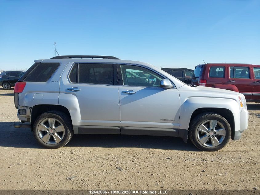 2015 GMC Terrain Sle VIN: 2GKFLWE33F6368099 Lot: 12442036