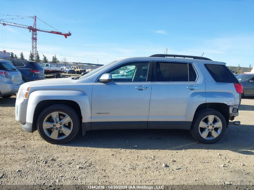 2015 GMC Terrain Sle VIN: 2GKFLWE33F6368099 Lot: 12442036