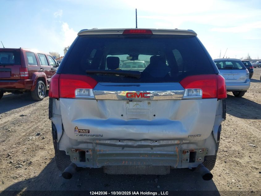 2015 GMC Terrain Sle VIN: 2GKFLWE33F6368099 Lot: 12442036