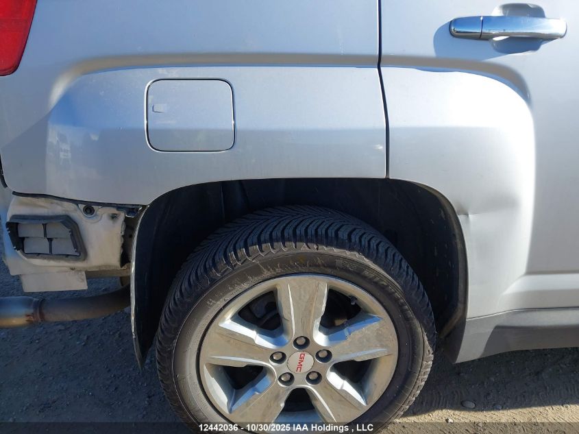 2015 GMC Terrain Sle VIN: 2GKFLWE33F6368099 Lot: 12442036