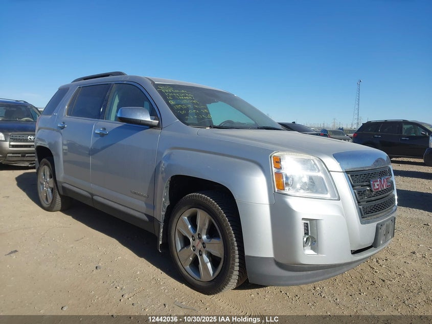 2GKFLWE33F6368099 2015 GMC TERRAIN photo no. 4