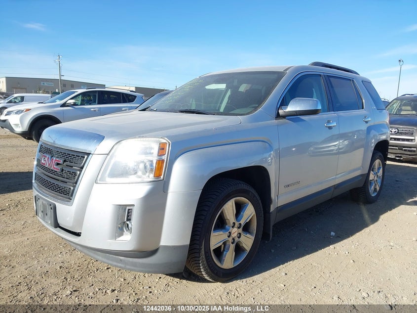 2GKFLWE33F6368099 2015 GMC TERRAIN photo no. 2