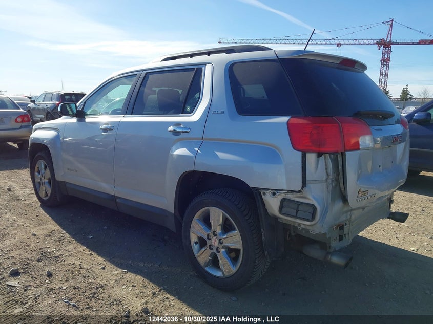 2GKFLWE33F6368099 2015 GMC TERRAIN photo no. 3