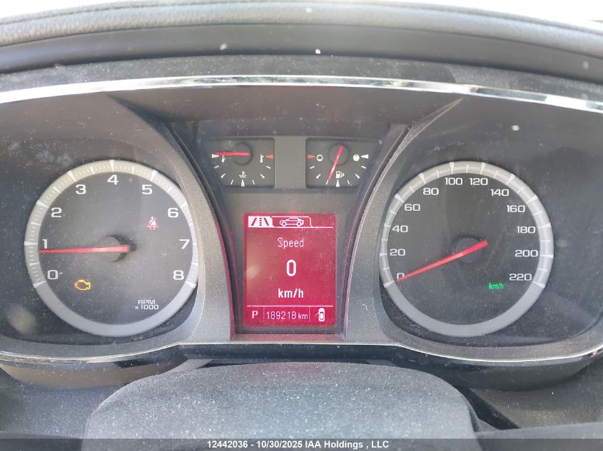 2015 GMC Terrain Sle VIN: 2GKFLWE33F6368099 Lot: 12442036