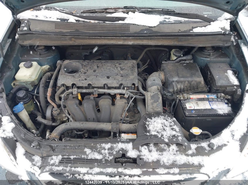 KNAFG528797289451 2009 KIA RONDO photo no. 10