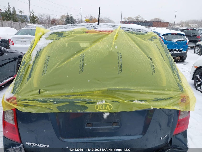 KNAFG528797289451 2009 KIA RONDO photo no. 21