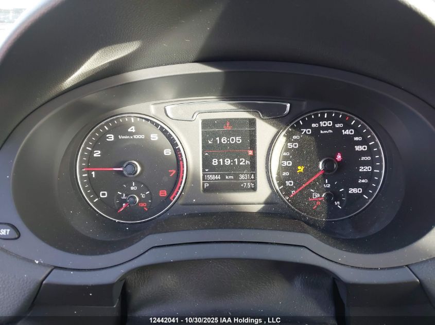 2018 Audi Q3 2.0T Technik VIN: WA1GCCFS4JR031257 Lot: 12442041